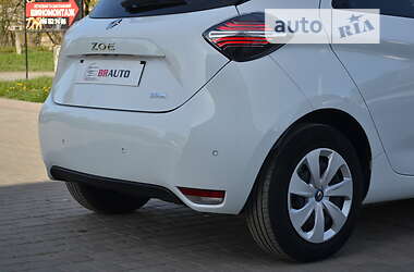 Хетчбек Renault Zoe 2020 в 