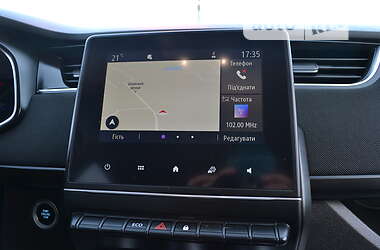 Хетчбек Renault Zoe 2020 в 