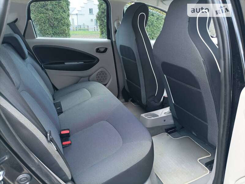 Хэтчбек Renault Zoe 2013 в Дубно