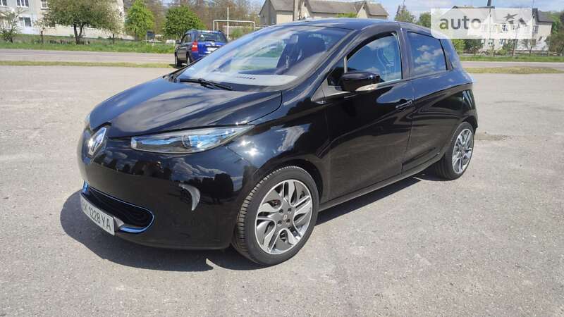 Хэтчбек Renault Zoe 2013 в Дубно