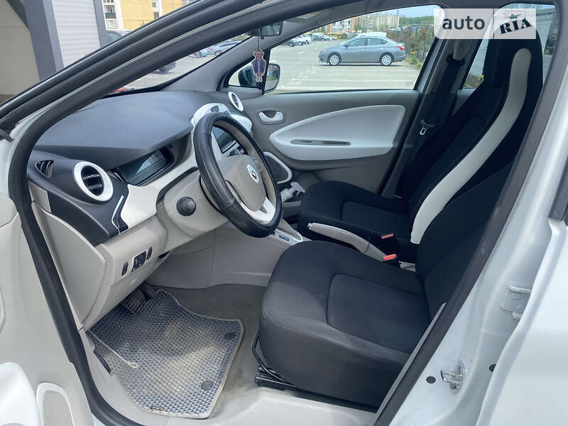 Хетчбек Renault Zoe 2014 в Одесі