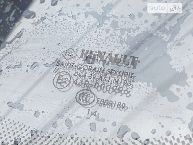 Хетчбек Renault Zoe 2014 в Одесі