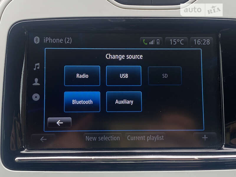 Хетчбек Renault Zoe 2014 в Одесі