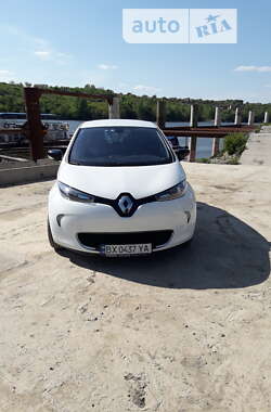 Хэтчбек Renault Zoe 2015 в Хмельницком