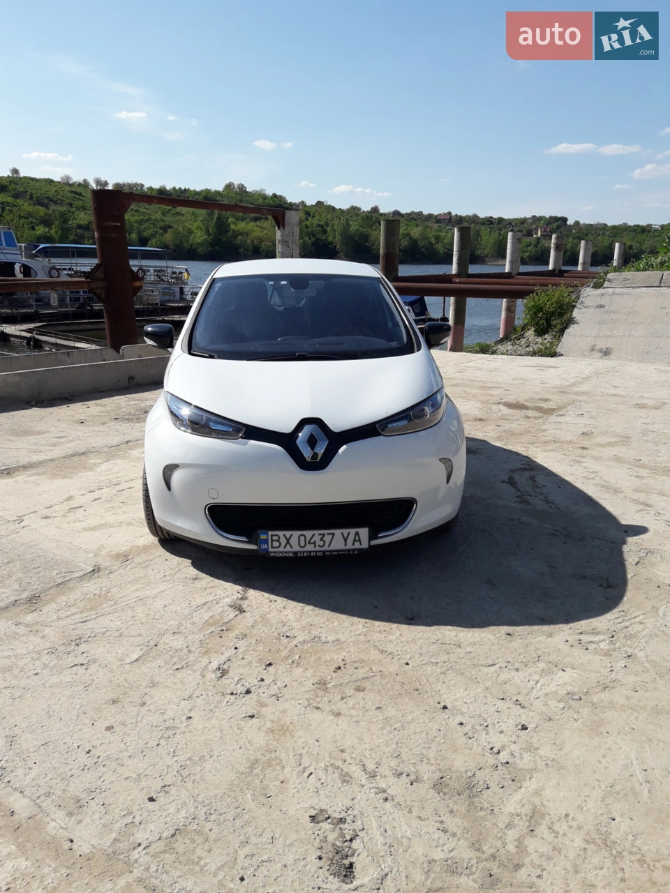 2014 Renault ZOE - мініатюра 7
