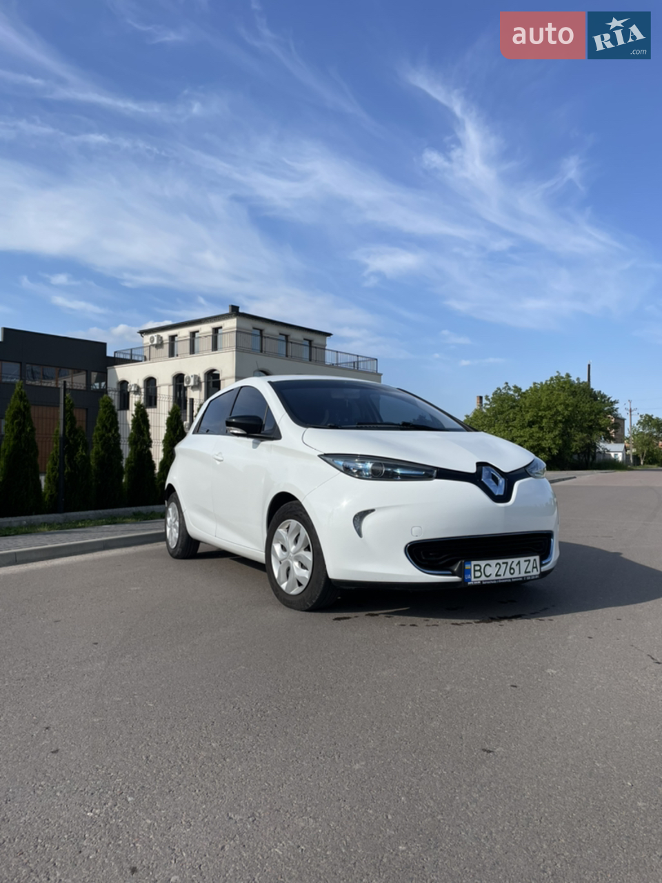 2014 Renault ZOE - мініатюра 20