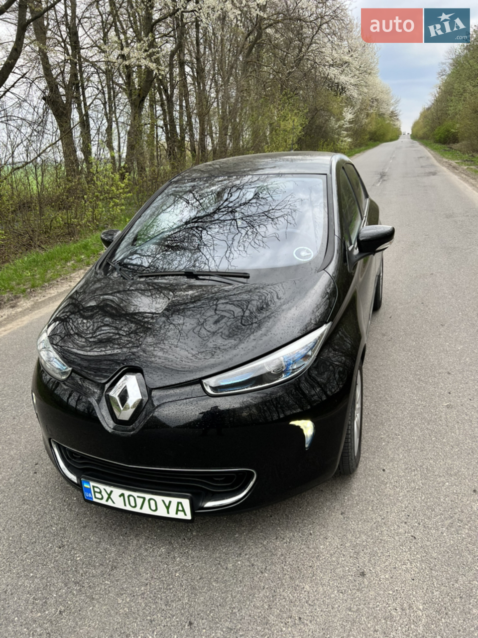 2016 Renault ZOE - мініатюра 11