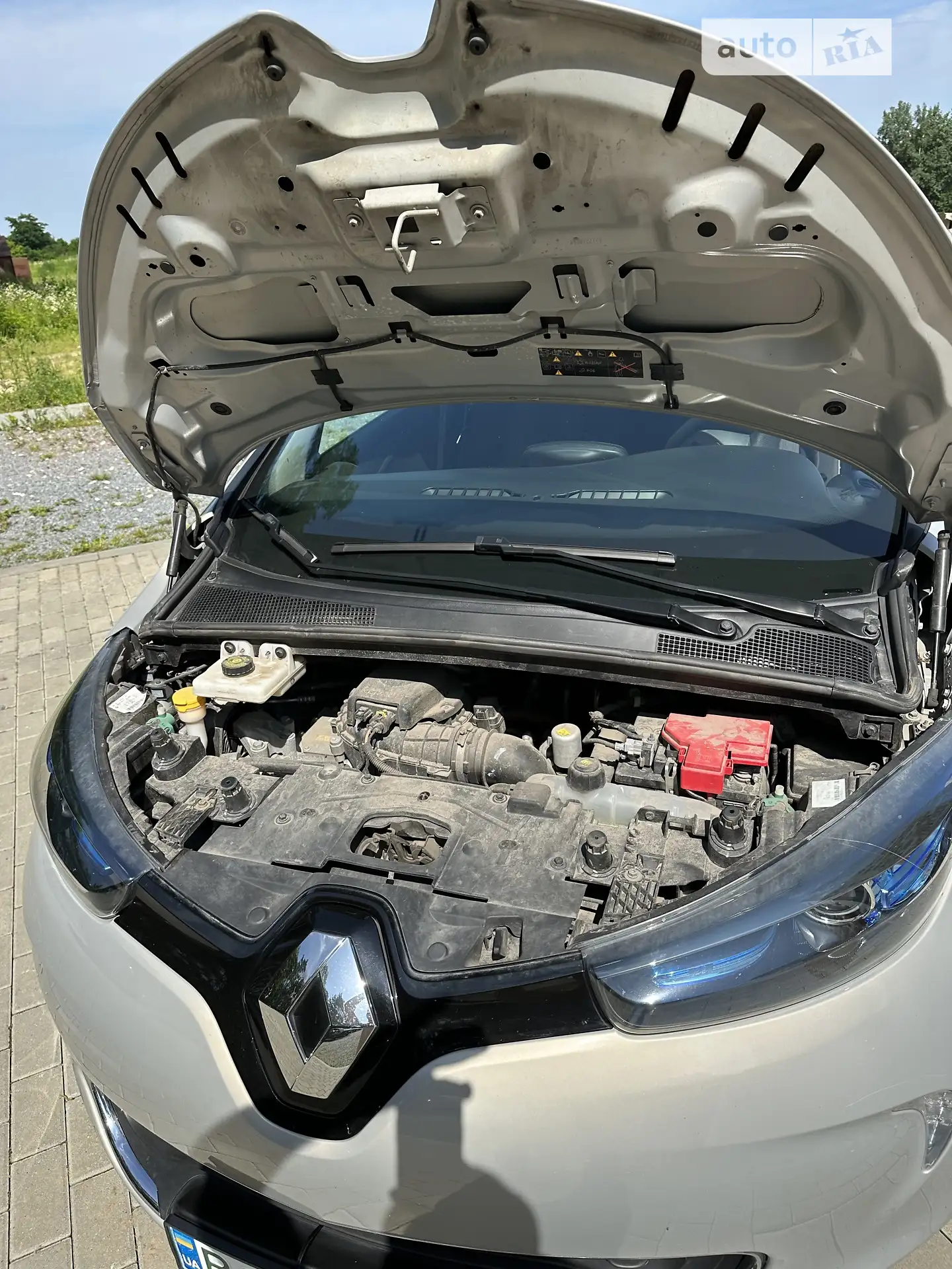 2018 Renault ZOE - мініатюра 8