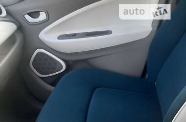 Хетчбек Renault Zoe 2014 в Дрогобичі