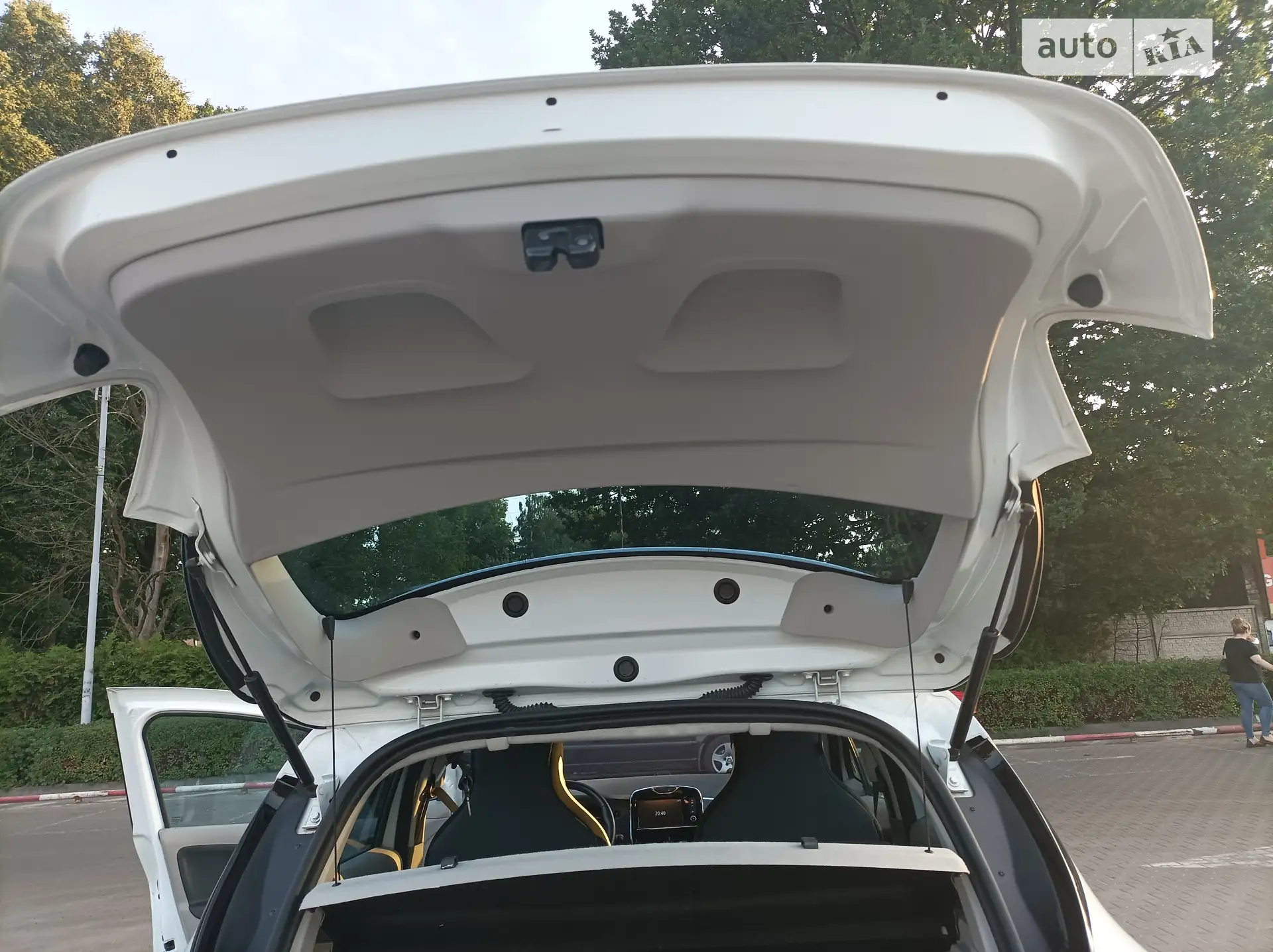 2016 Renault ZOE - мініатюра 2
