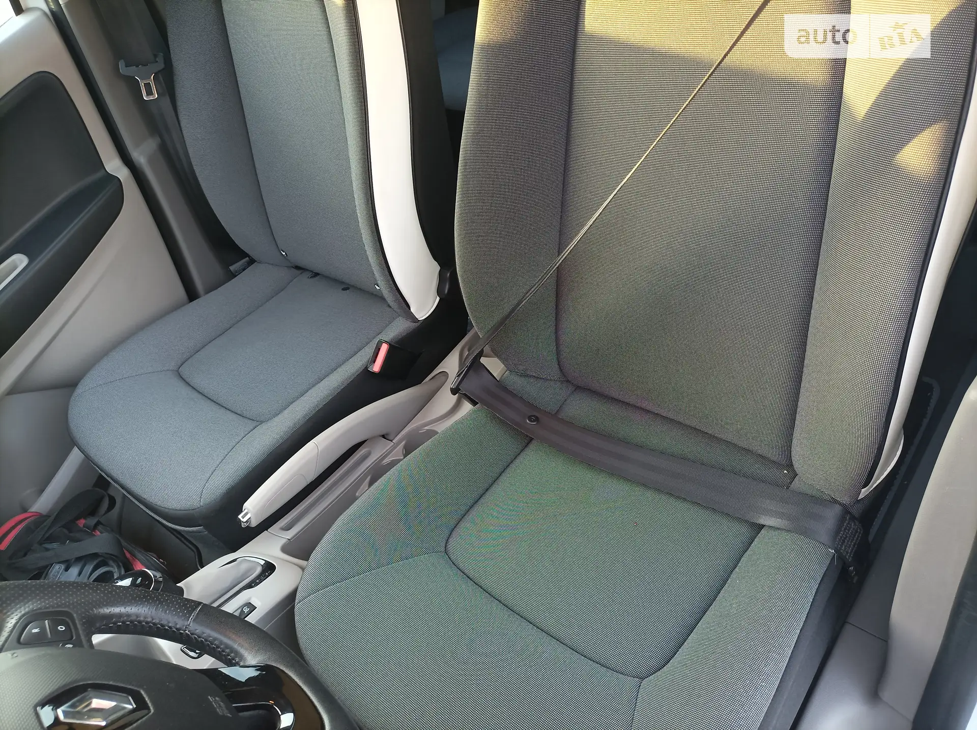 2016 Renault ZOE - мініатюра 5