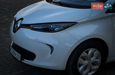 Хетчбек Renault Zoe 2013 в Самборі