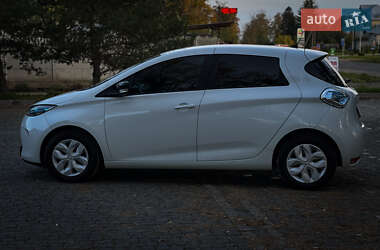 Хетчбек Renault Zoe 2013 в Самборі