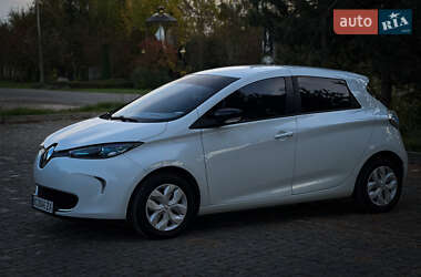 Хетчбек Renault Zoe 2013 в Самборі