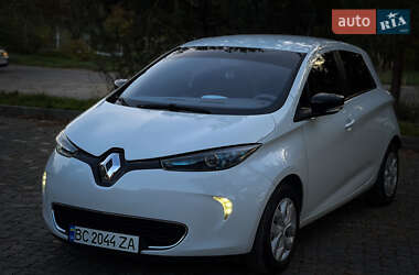 Хетчбек Renault Zoe 2013 в Самборі