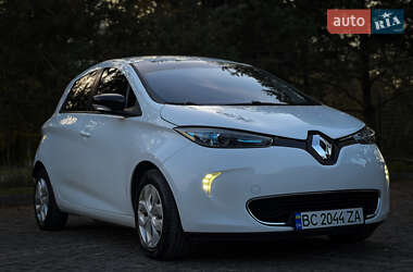 Хетчбек Renault Zoe 2013 в Самборі