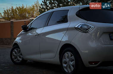 Хетчбек Renault Zoe 2013 в Самборі