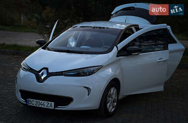 Хетчбек Renault Zoe 2013 в Самборі