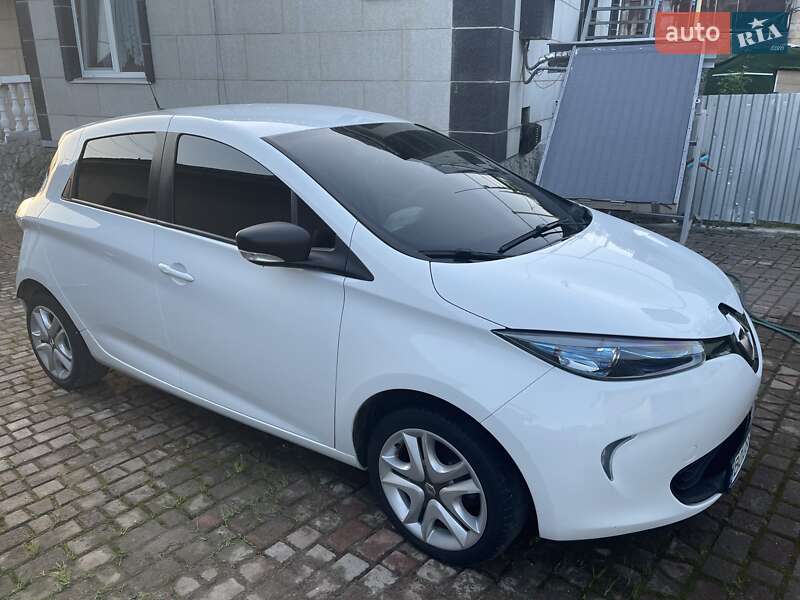 Хетчбек Renault Zoe 2018 в Підгайцях