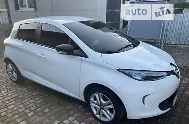 Хетчбек Renault Zoe 2018 в Підгайцях