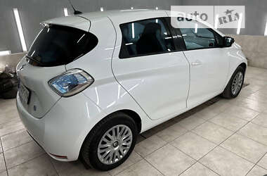 Хэтчбек Renault Zoe 2013 в Запорожье