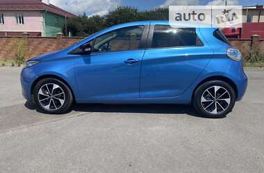 Хетчбек Renault Zoe 2019 в Рівному