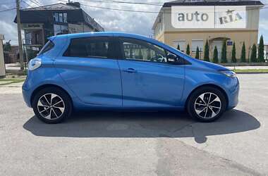 Хетчбек Renault Zoe 2019 в Рівному