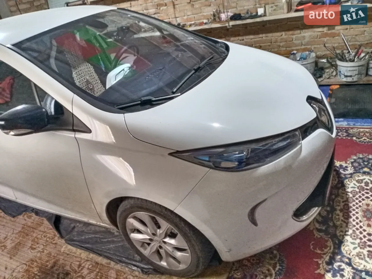2015 Renault ZOE - мініатюра 31