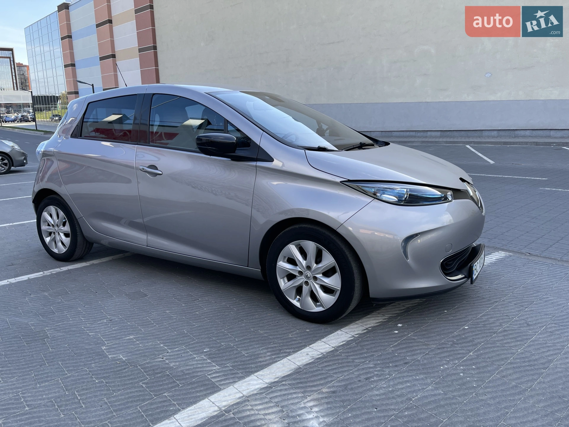 2015 Renault ZOE - мініатюра 8