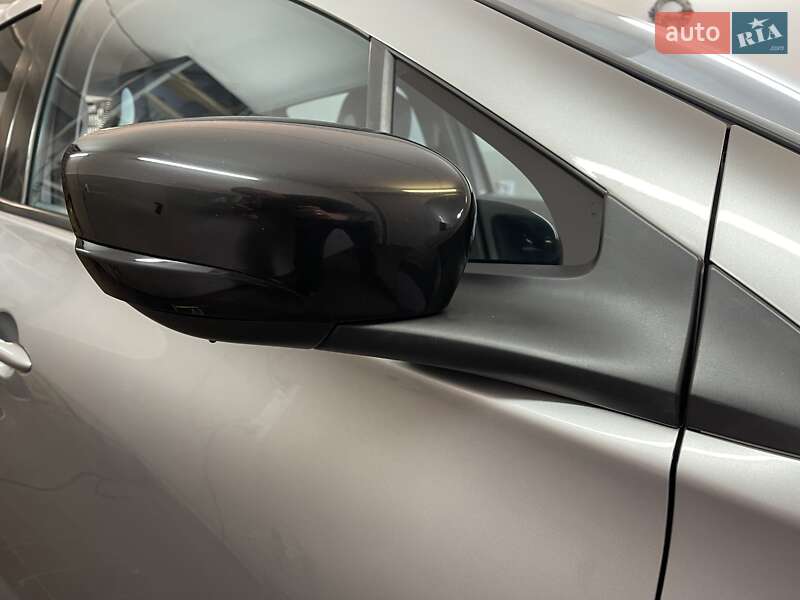 Хетчбек Renault Zoe 2015 в Львові