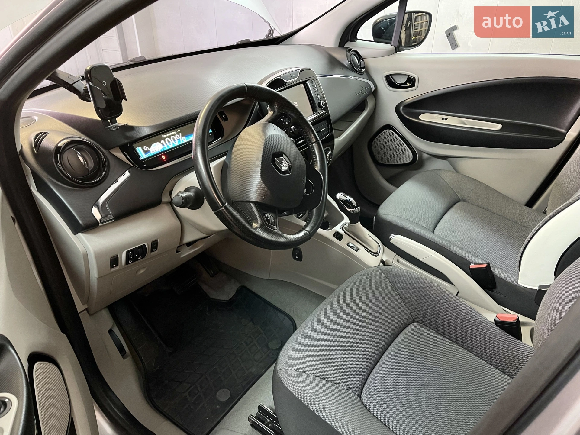 2015 Renault ZOE - мініатюра 31