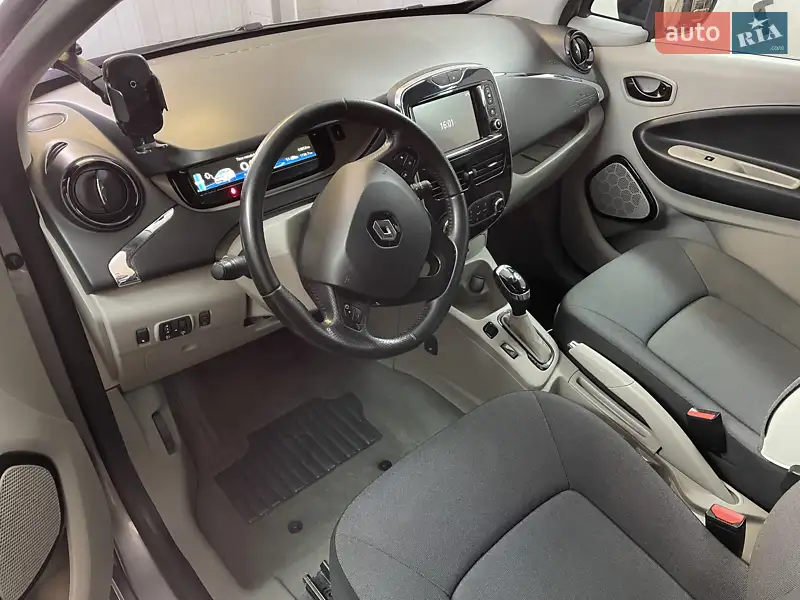 Renault Zoe 2015 VIN VF1AGVYA052494195 фото оголошення 39 з 119