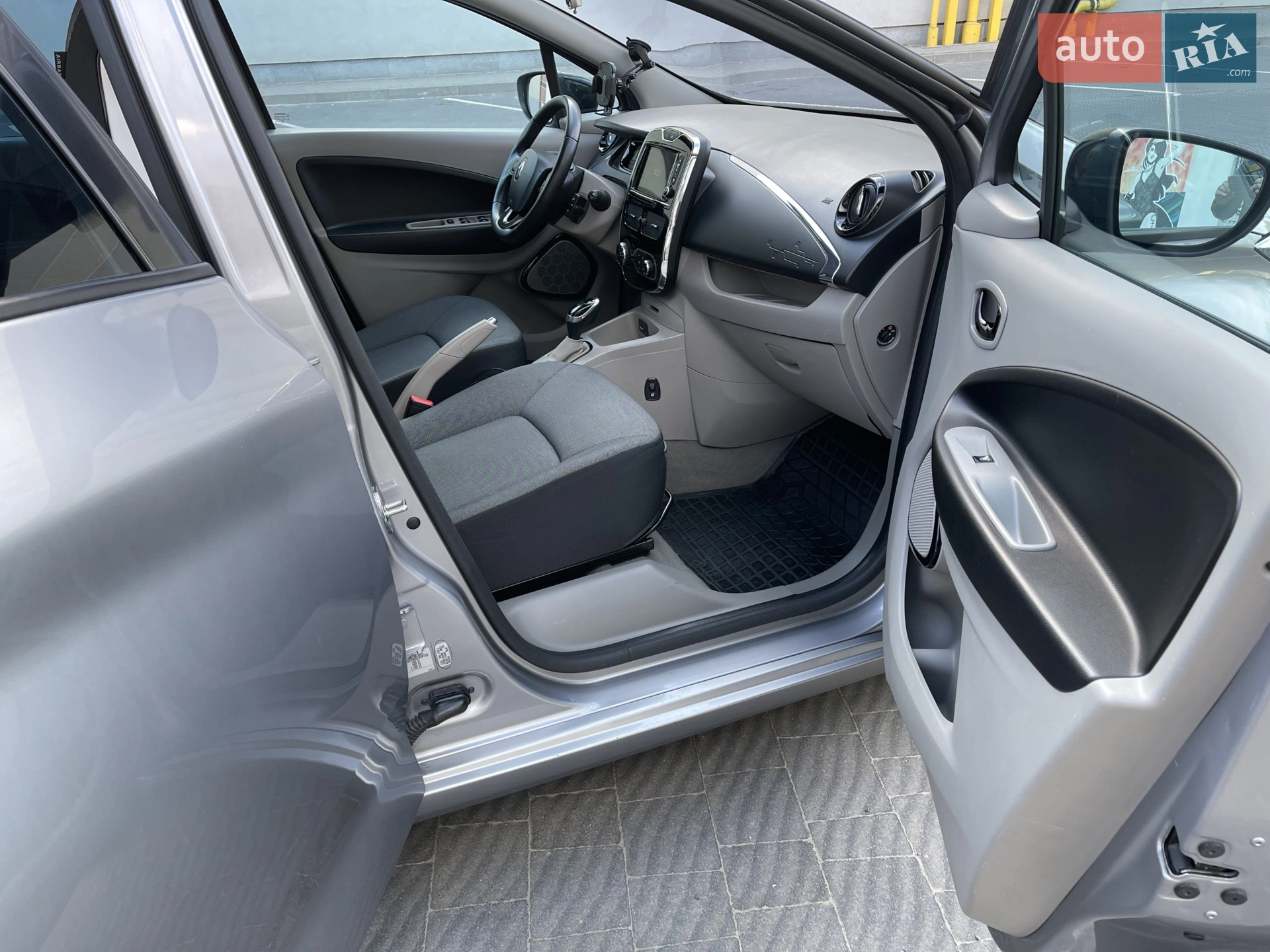 2015 Renault ZOE - мініатюра 42