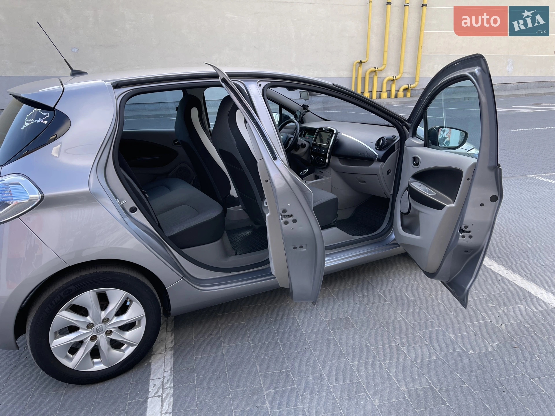 2015 Renault ZOE - мініатюра 43