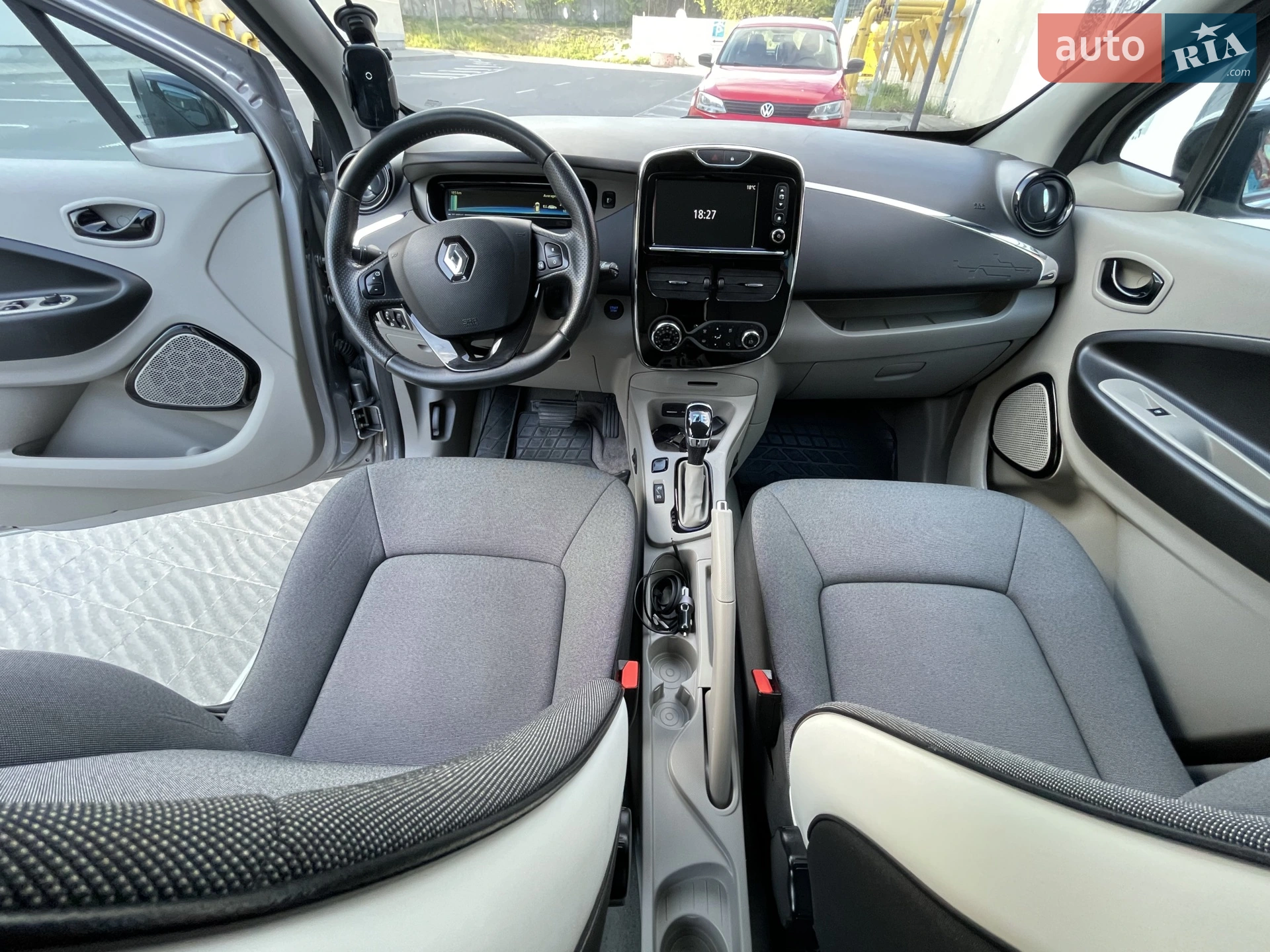 2015 Renault ZOE - мініатюра 54
