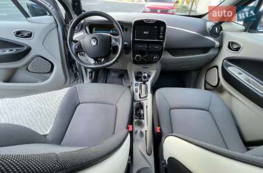 Хэтчбек Renault Zoe 2015 в Львове