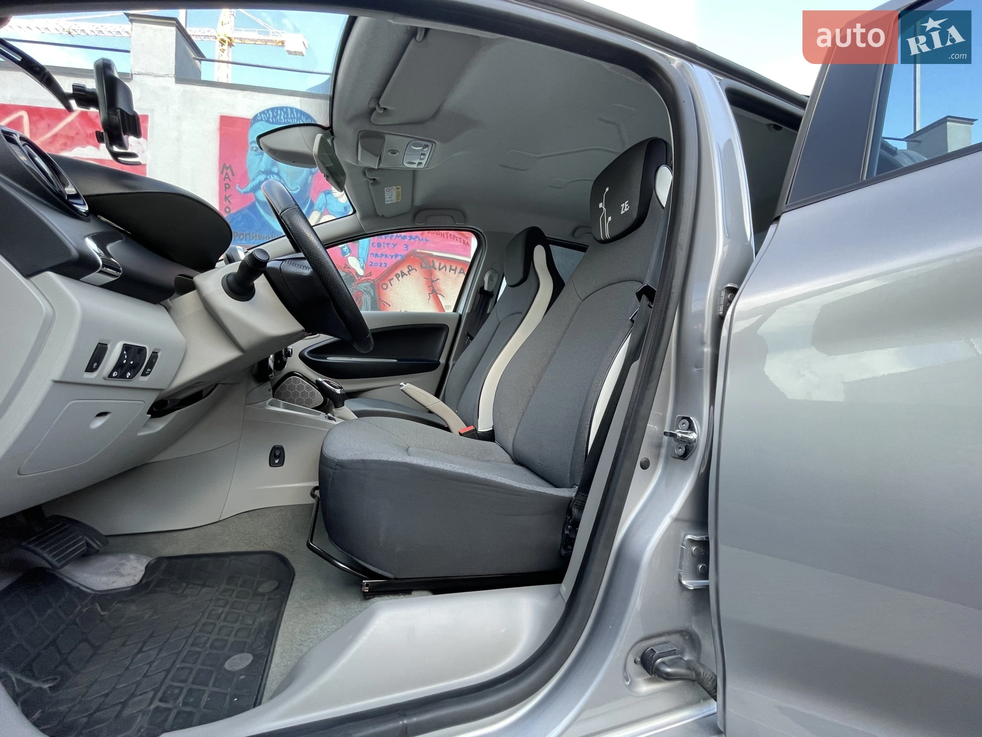 2015 Renault ZOE - мініатюра 56