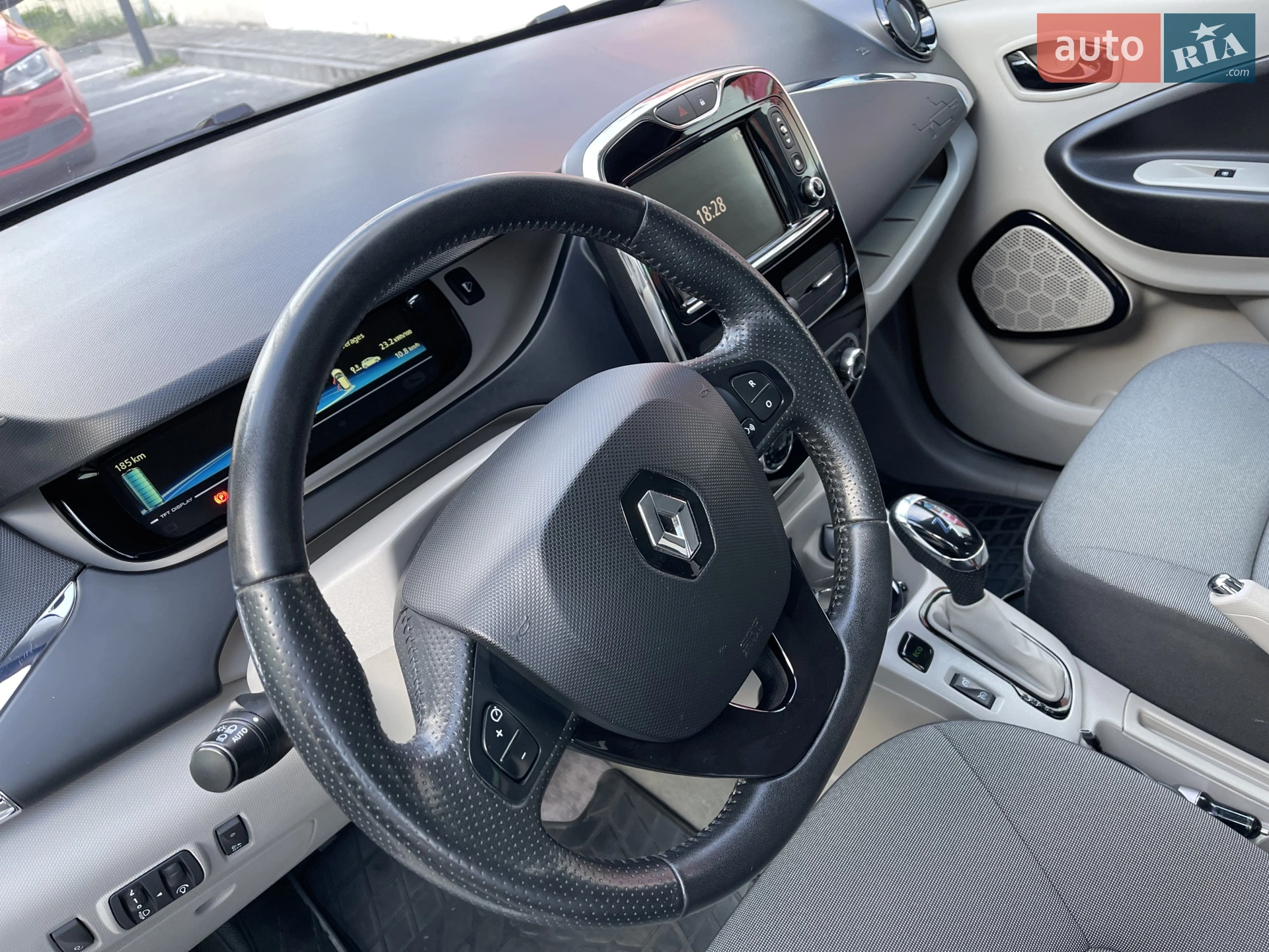 2015 Renault ZOE - мініатюра 62