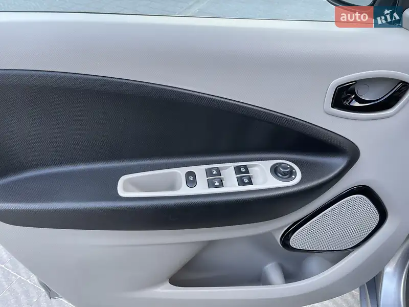 Renault Zoe 2015 VIN VF1AGVYA052494195 фото оголошення 63 з 119