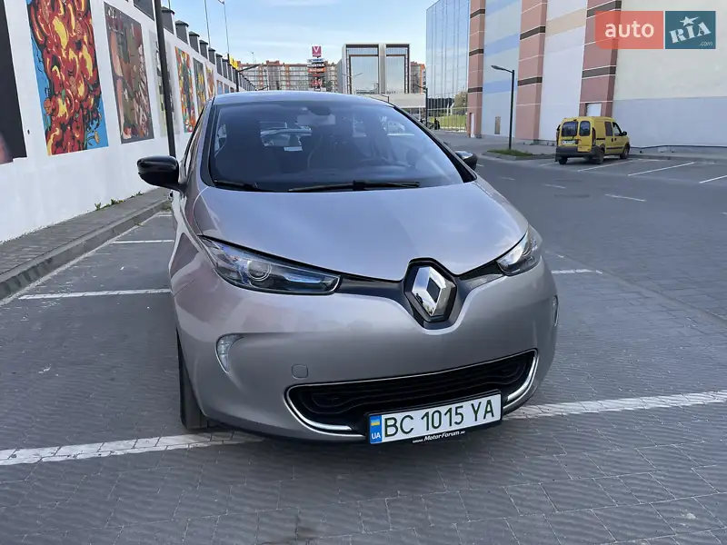 Renault Zoe 2015 VIN VF1AGVYA052494195 фото оголошення 20 з 119