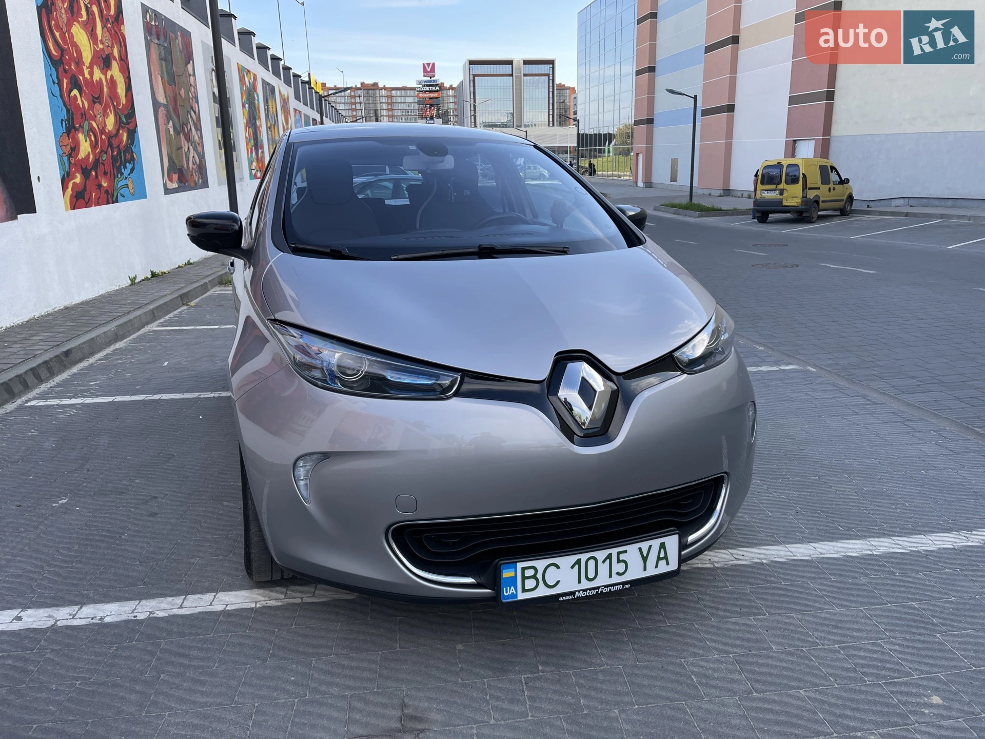 2015 Renault ZOE - мініатюра 20