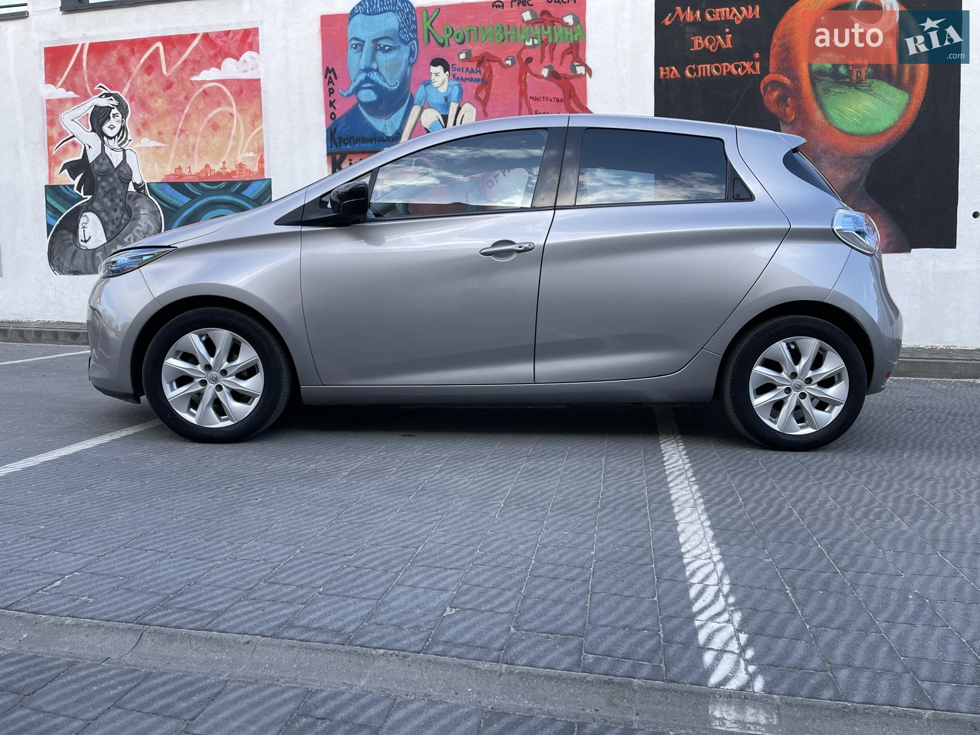 2015 Renault ZOE - мініатюра 6