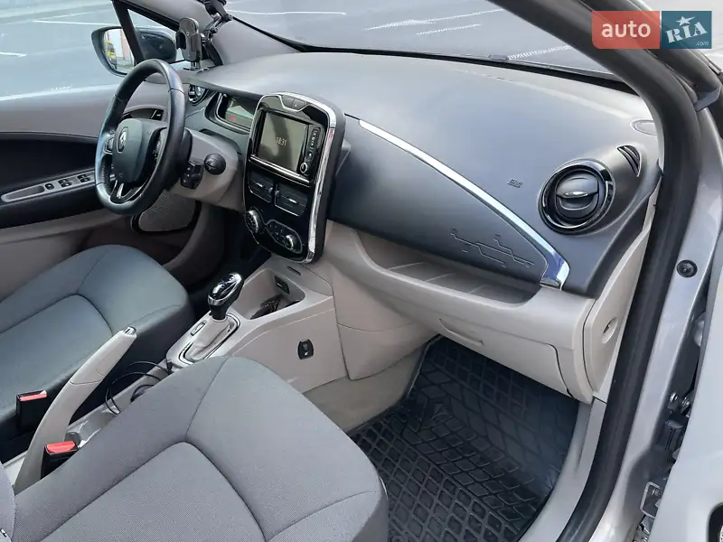 Renault Zoe 2015 VIN VF1AGVYA052494195 фото оголошення 74 з 119