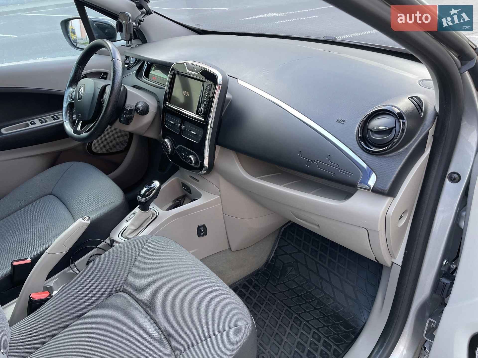 2015 Renault ZOE - мініатюра 74