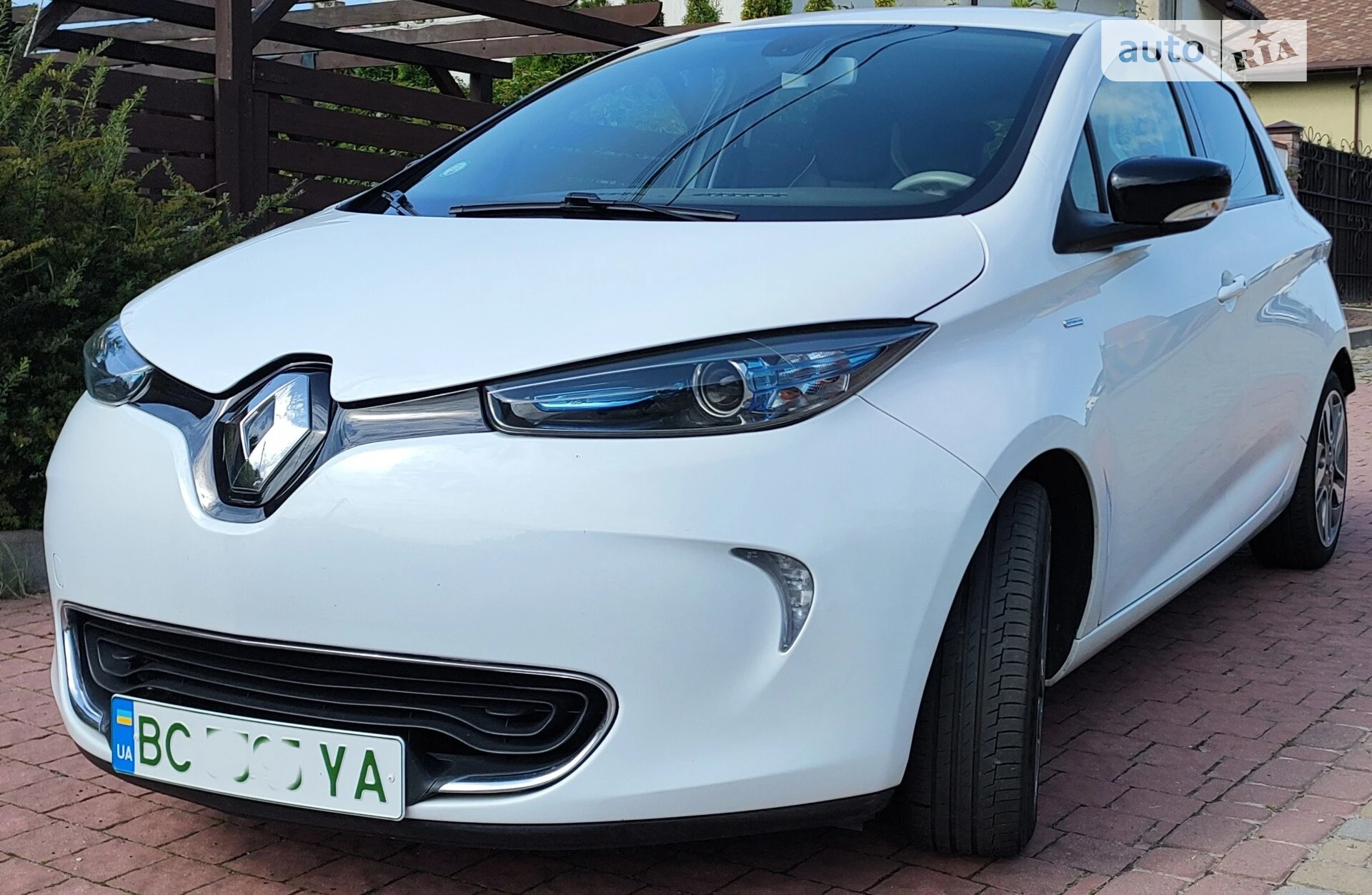 2017 Renault ZOE - мініатюра 2