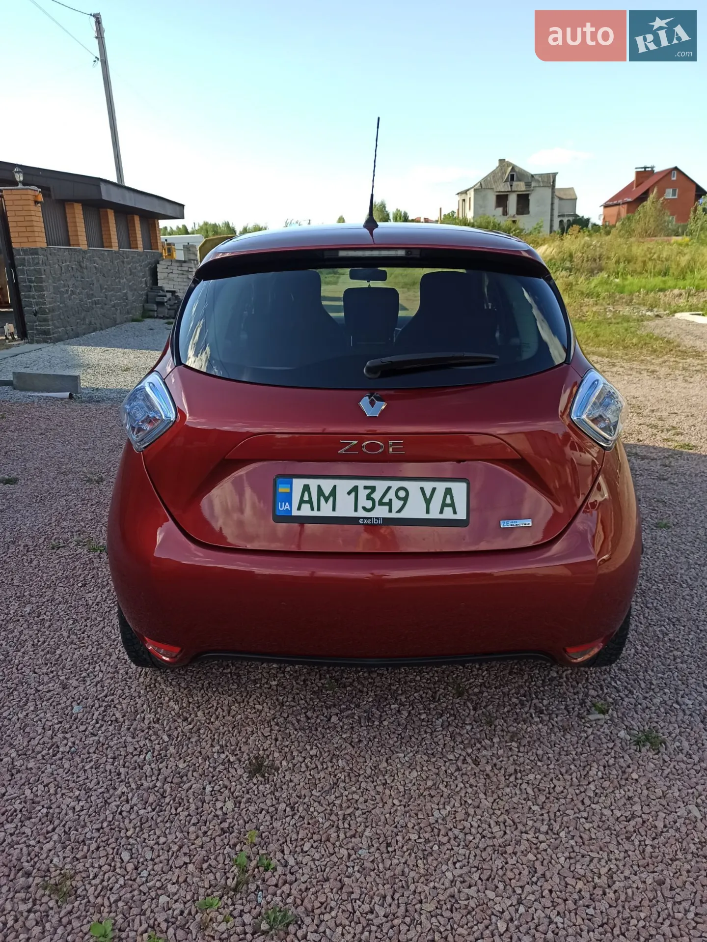 2018 Renault ZOE - мініатюра 8