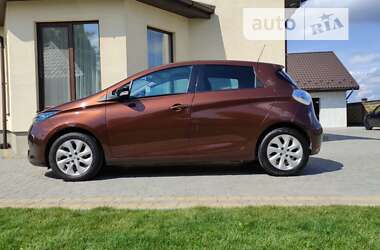 Хэтчбек Renault Zoe 2014 в Луцке