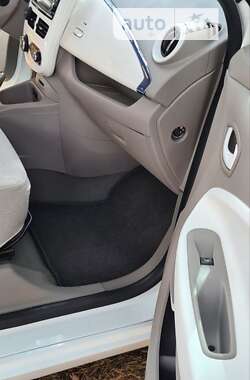 Хэтчбек Renault Zoe 2013 в 