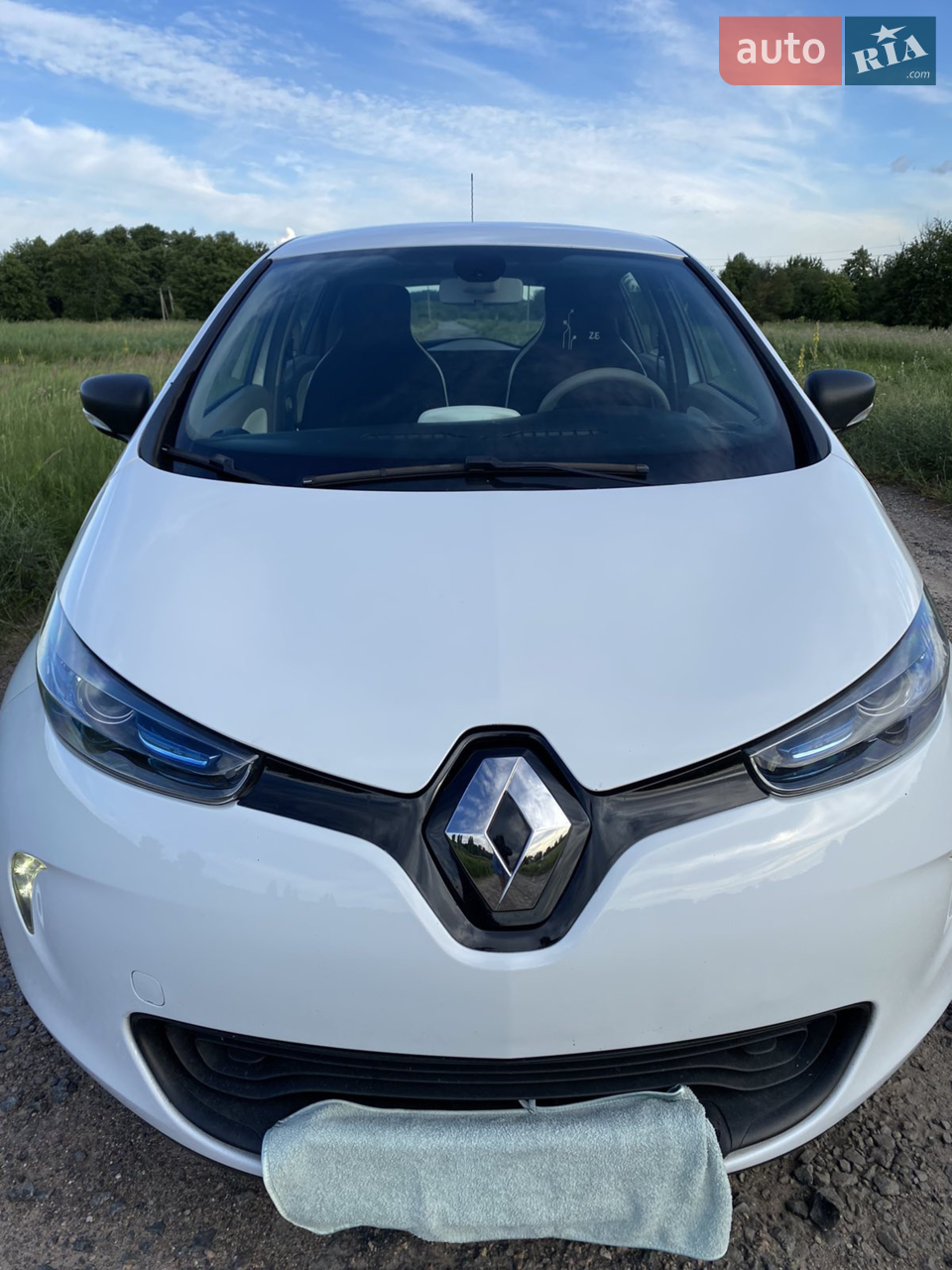 2017 Renault ZOE - мініатюра 12