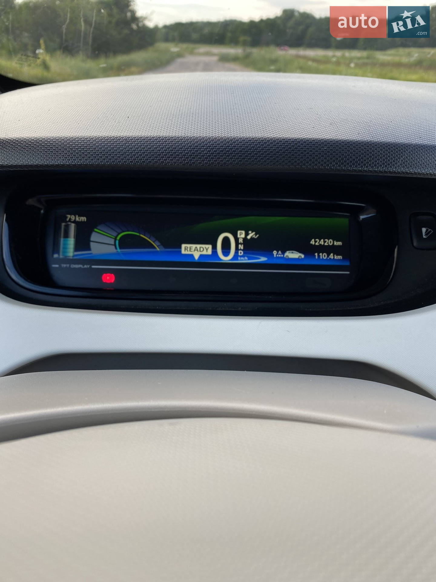 2017 Renault ZOE - мініатюра 11